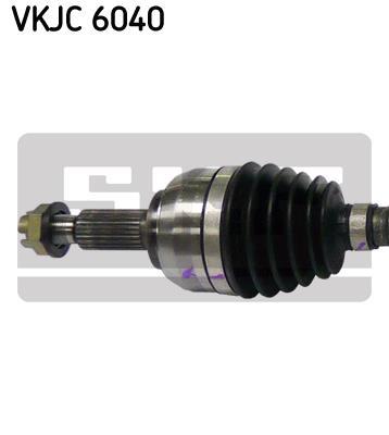 Cardã SKF VKJC 6040